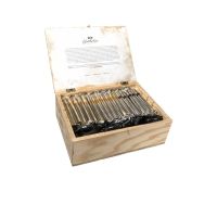 Premium wooden case collection