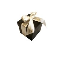 Gift box black