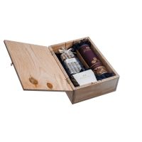 Wooden case collection coffee