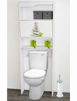WC-Möbel «Zen», bedruckt
