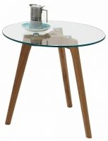 Table basse «Clear 1»