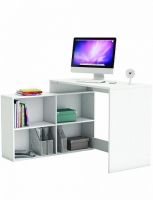 Schreibtisch «Corner» mit Regal