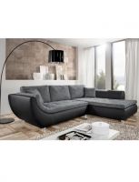 Sofa «Curve», schwarz