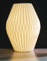 Lampe «Vase»