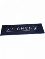 Teppich «Kitchen» mit rutschfester Mikroflex-Rückseite