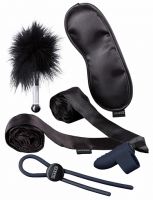 6-teiliges Set «Fifty Shades of Grey» - Principles of Lust