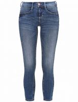Jeans von 77thFLEA, Superstretch, blau