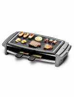 Raclette-Grill von Rotel für 8 Personen