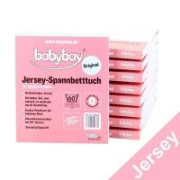 babybay original Jersey Spanntuch