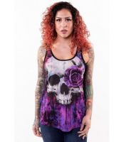 Lethal Angel Tank One Eye Rose kaufen bei Sissicore.ch