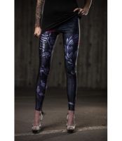 Cuts and Stitches Leggings Heartbeat kaufen bei Sissicore.ch