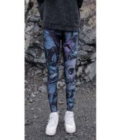Cuts and Stitches Leggings Queen kaufen bei Sissicore.ch